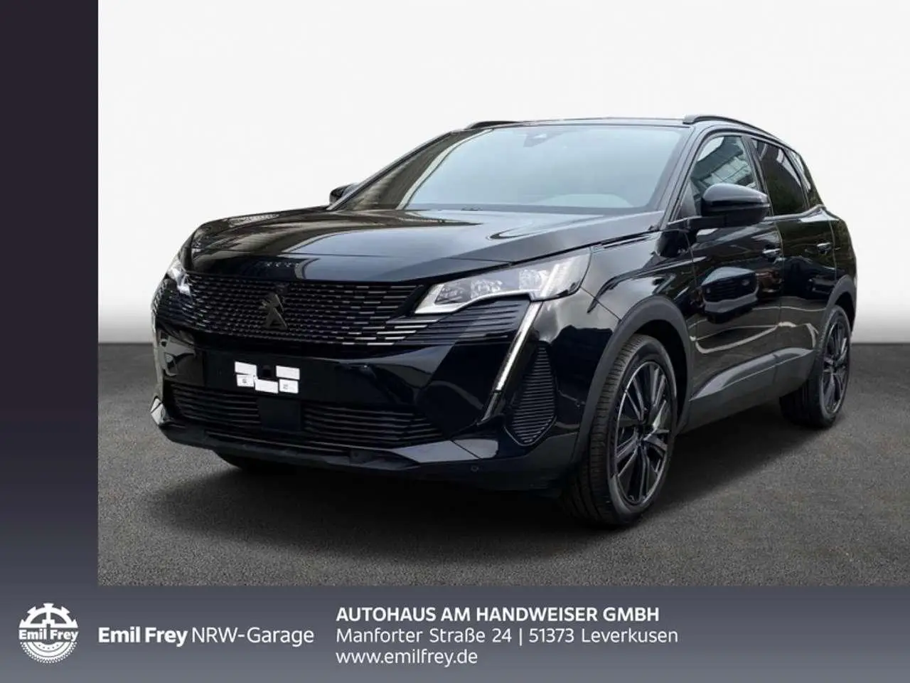 Photo 1 : Peugeot 3008 2024 Hybride