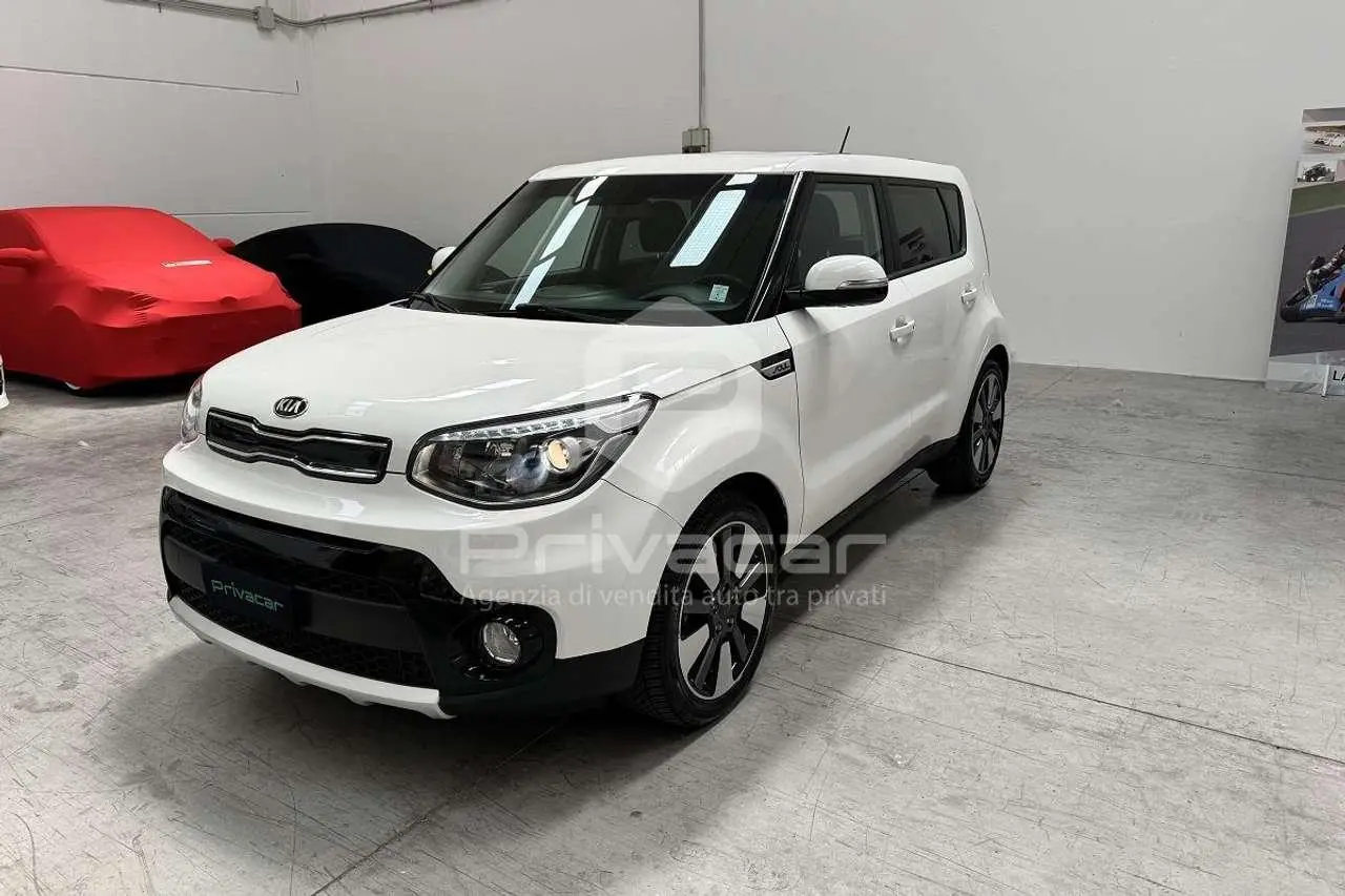 Photo 1 : Kia Soul 2019 Diesel