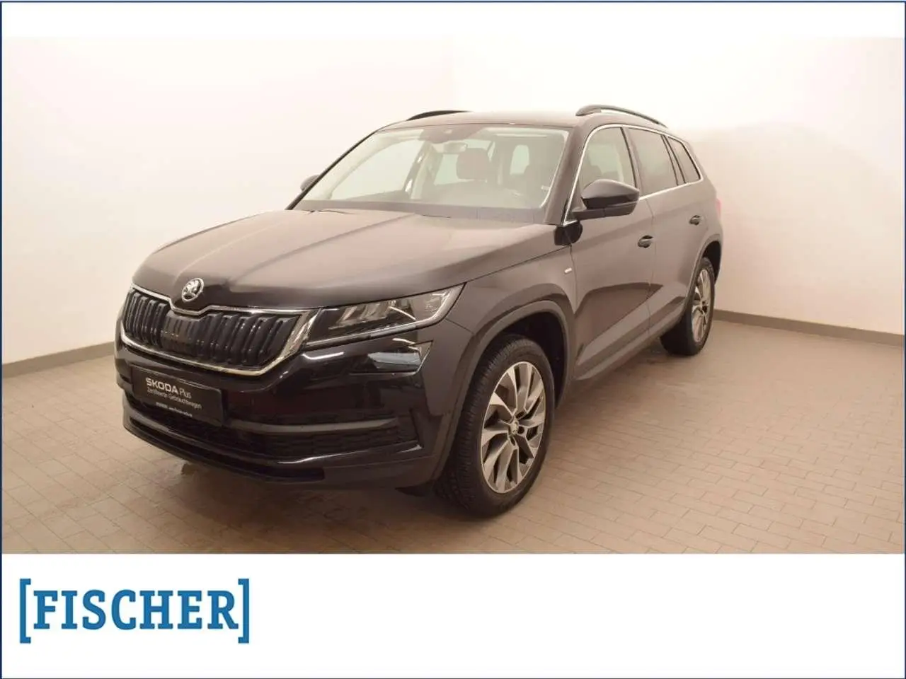 Photo 1 : Skoda Kodiaq 2021 Essence