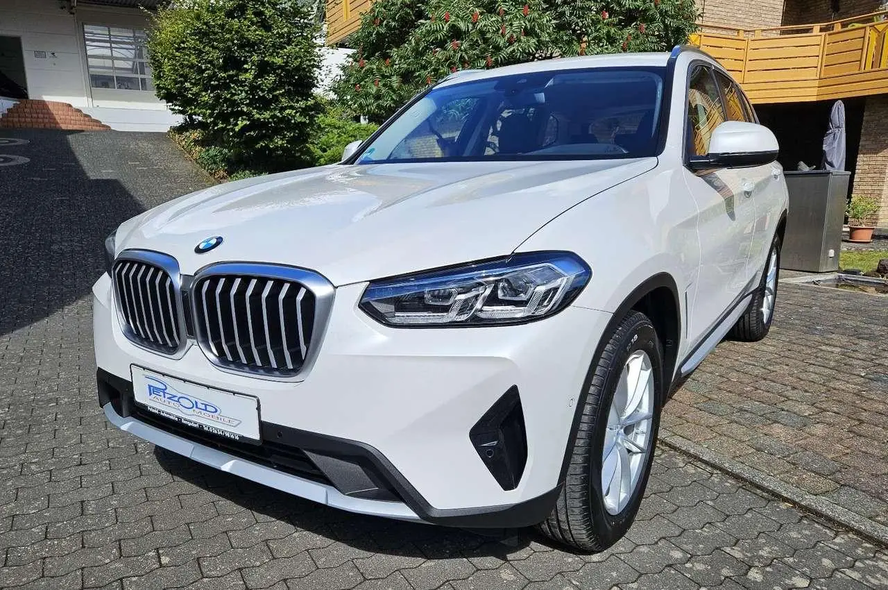 Photo 1 : Bmw X3 2023 Petrol