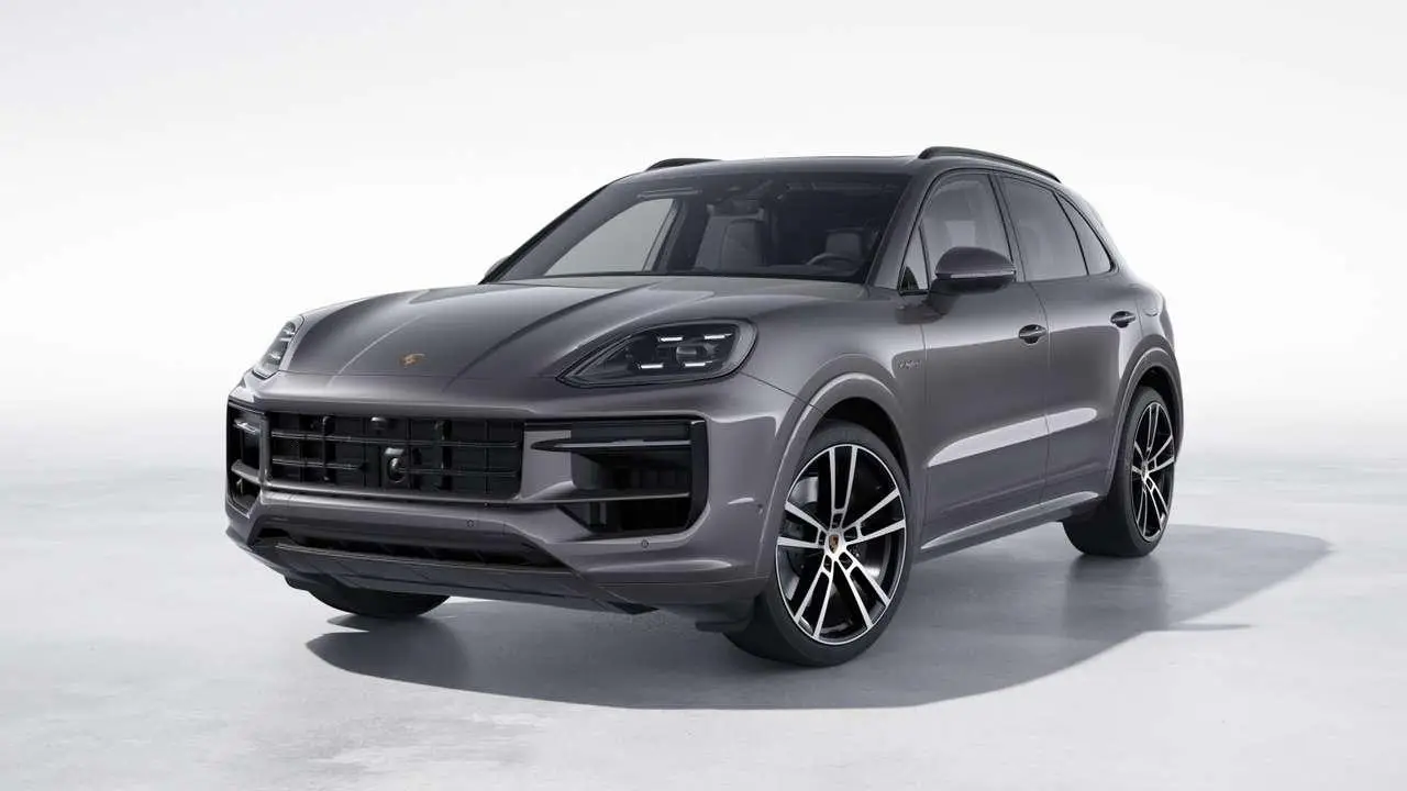 Photo 1 : Porsche Cayenne 2024 Hybrid