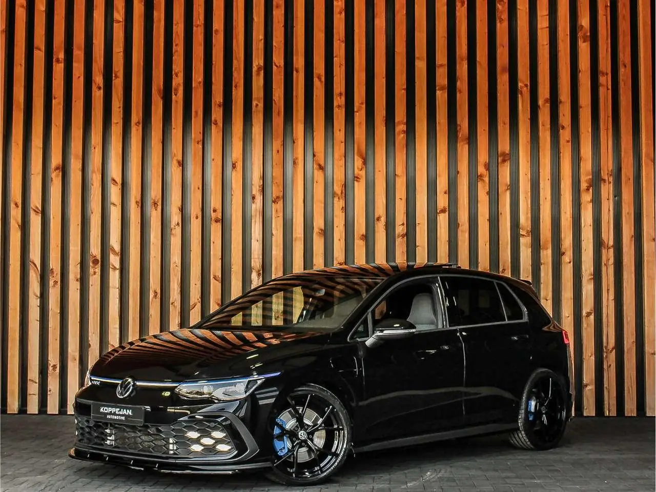 Photo 1 : Volkswagen Golf 2021 Hybride