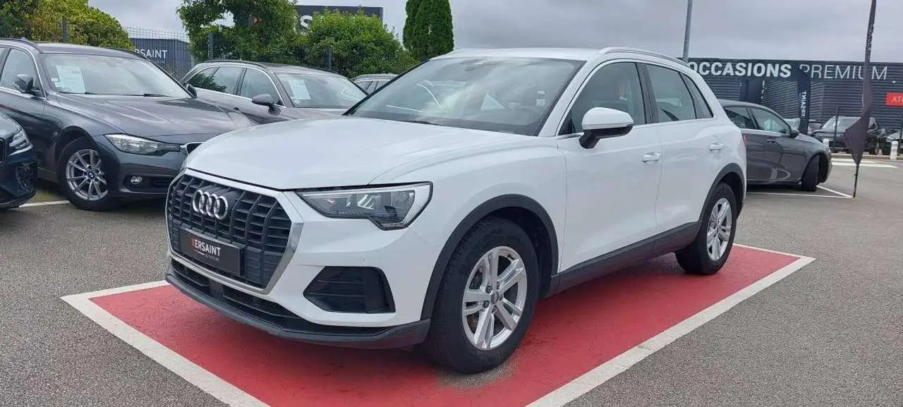 Photo 1 : Audi Q3 2020 Petrol