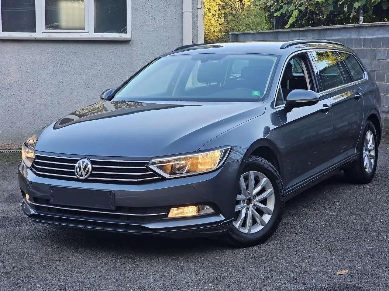 Photo 1 : Volkswagen Passat 2016 Diesel