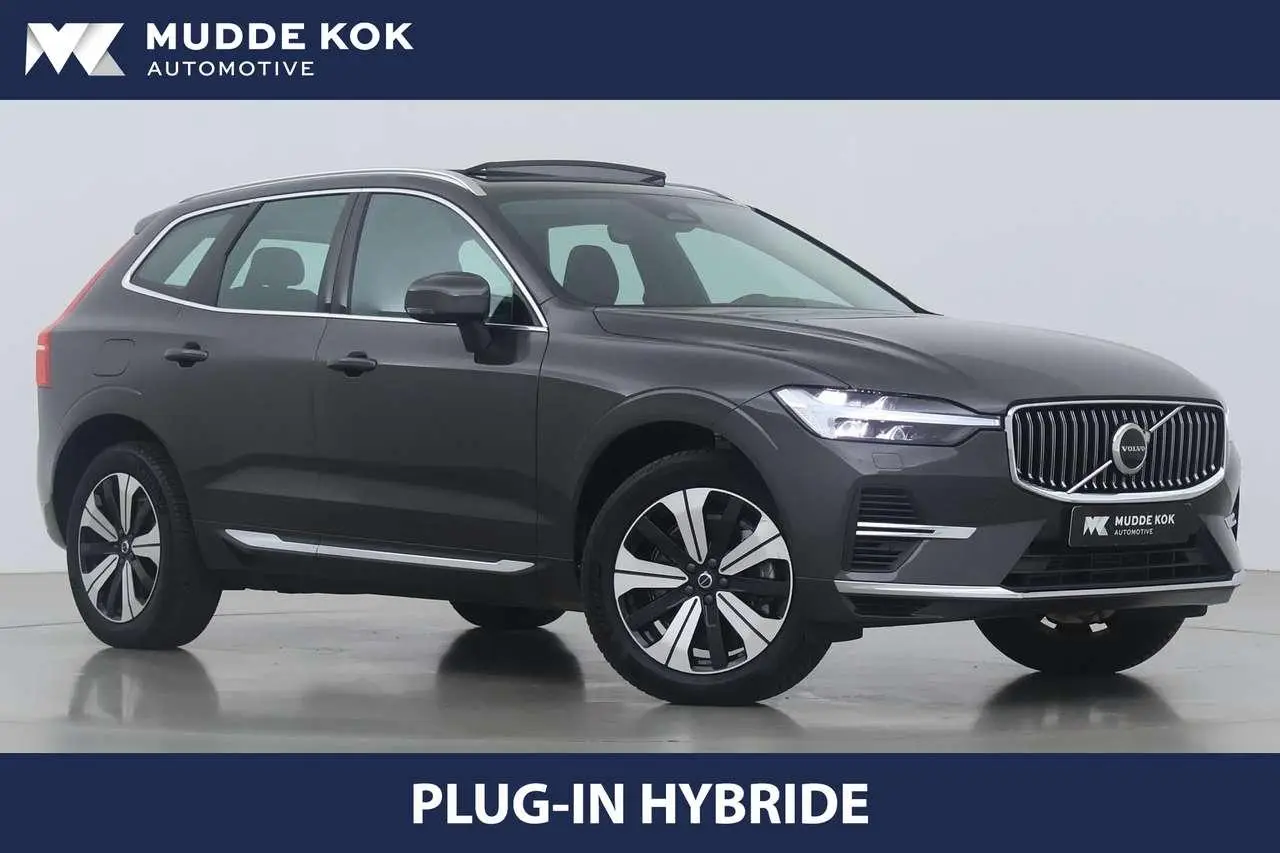 Photo 1 : Volvo Xc60 2023 Hybride