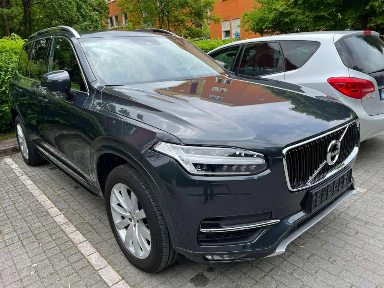 Photo 1 : Volvo Xc90 2019 Diesel