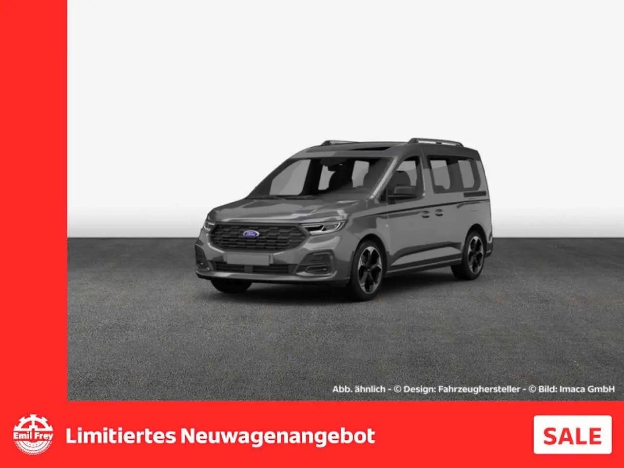 Photo 1 : Ford Grand Tourneo 2024 Petrol