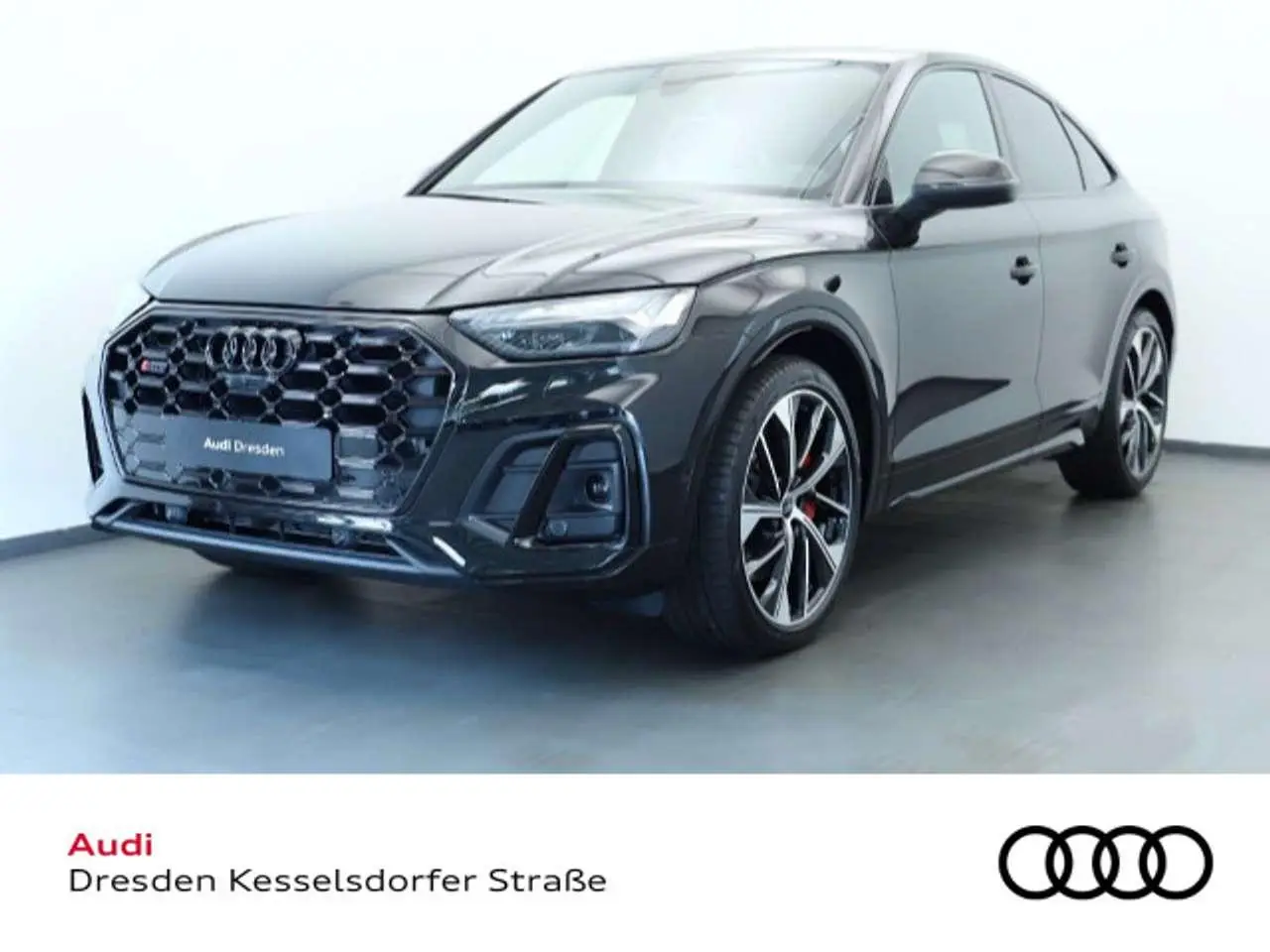 Photo 1 : Audi Sq5 2024 Diesel