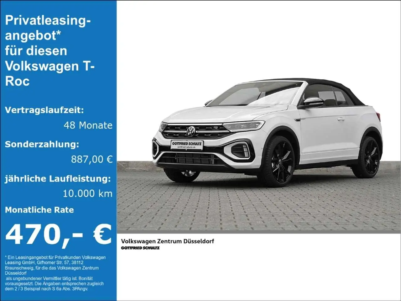 Photo 1 : Volkswagen T-roc 2024 Petrol