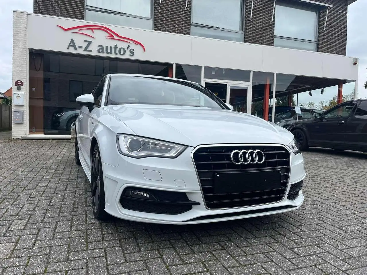 Photo 1 : Audi A3 2015 Petrol