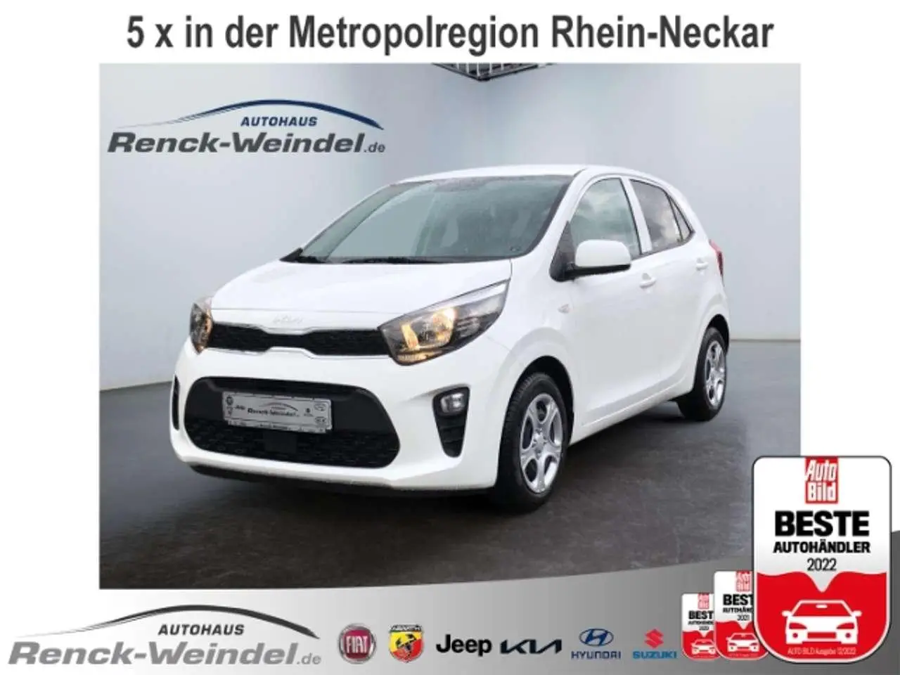 Photo 1 : Kia Picanto 2024 Petrol