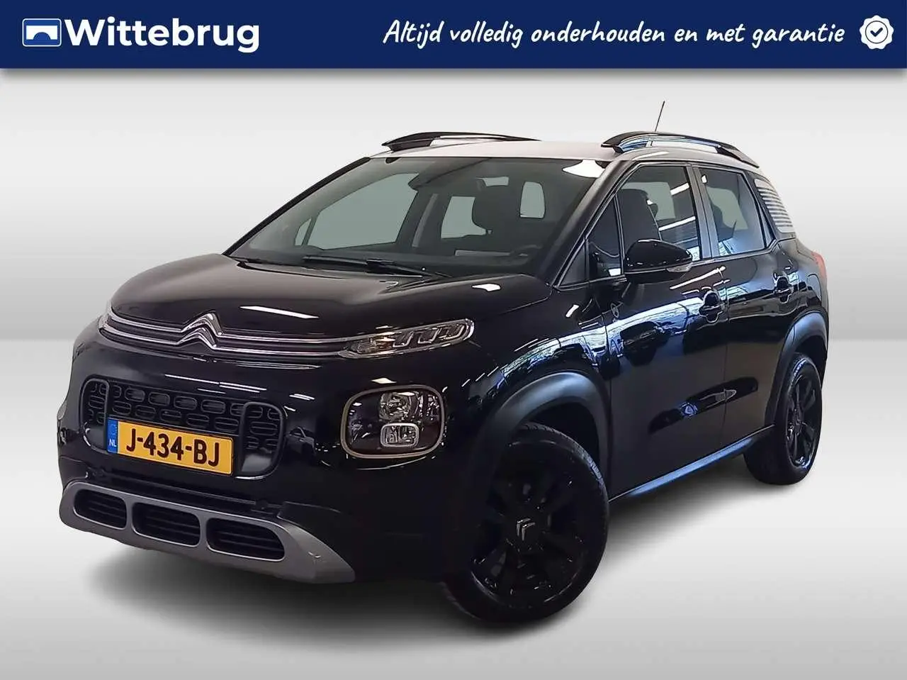 Photo 1 : Citroen C3 Aircross 2020 Petrol