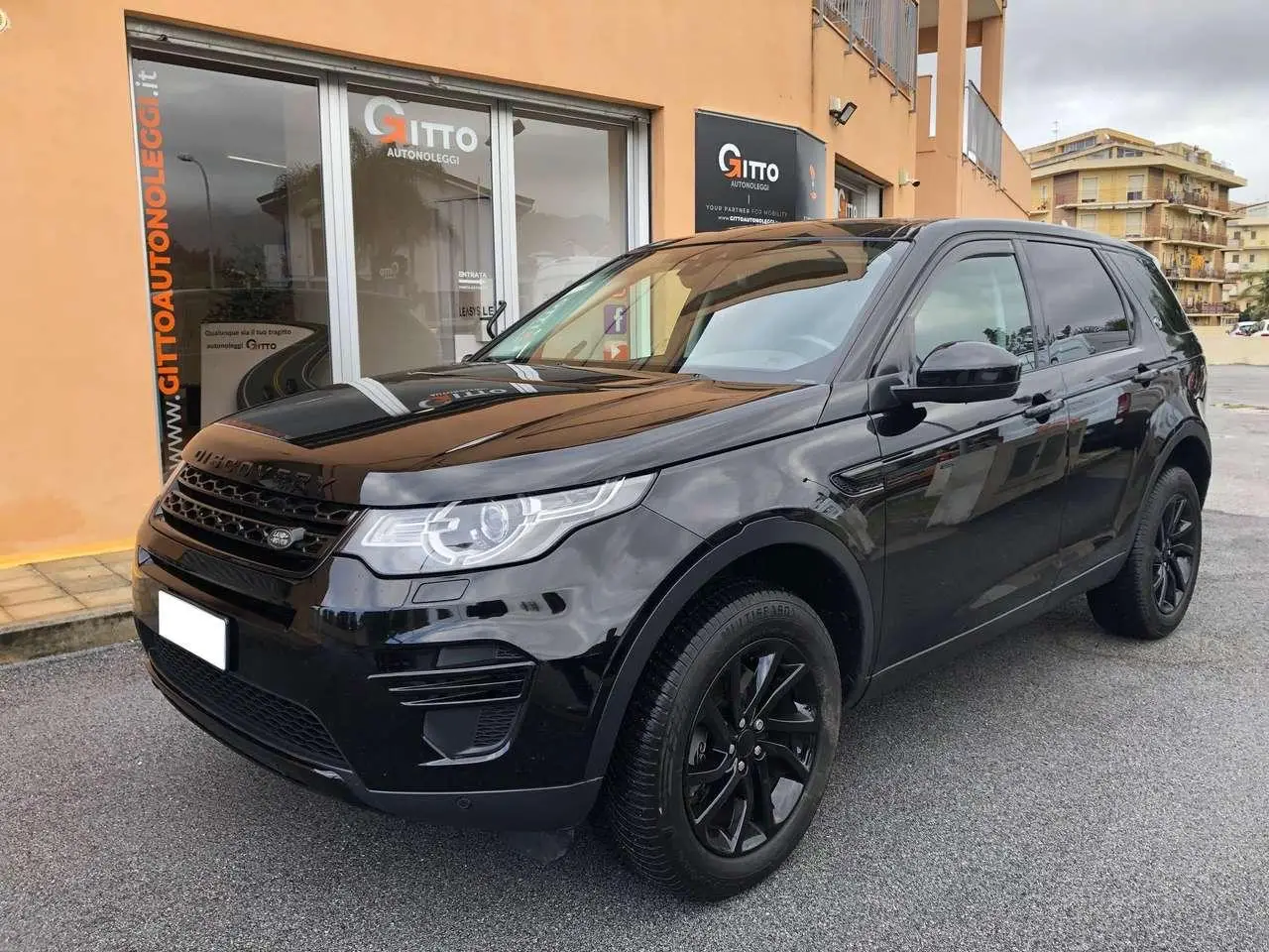 Photo 1 : Land Rover Discovery 2018 Diesel