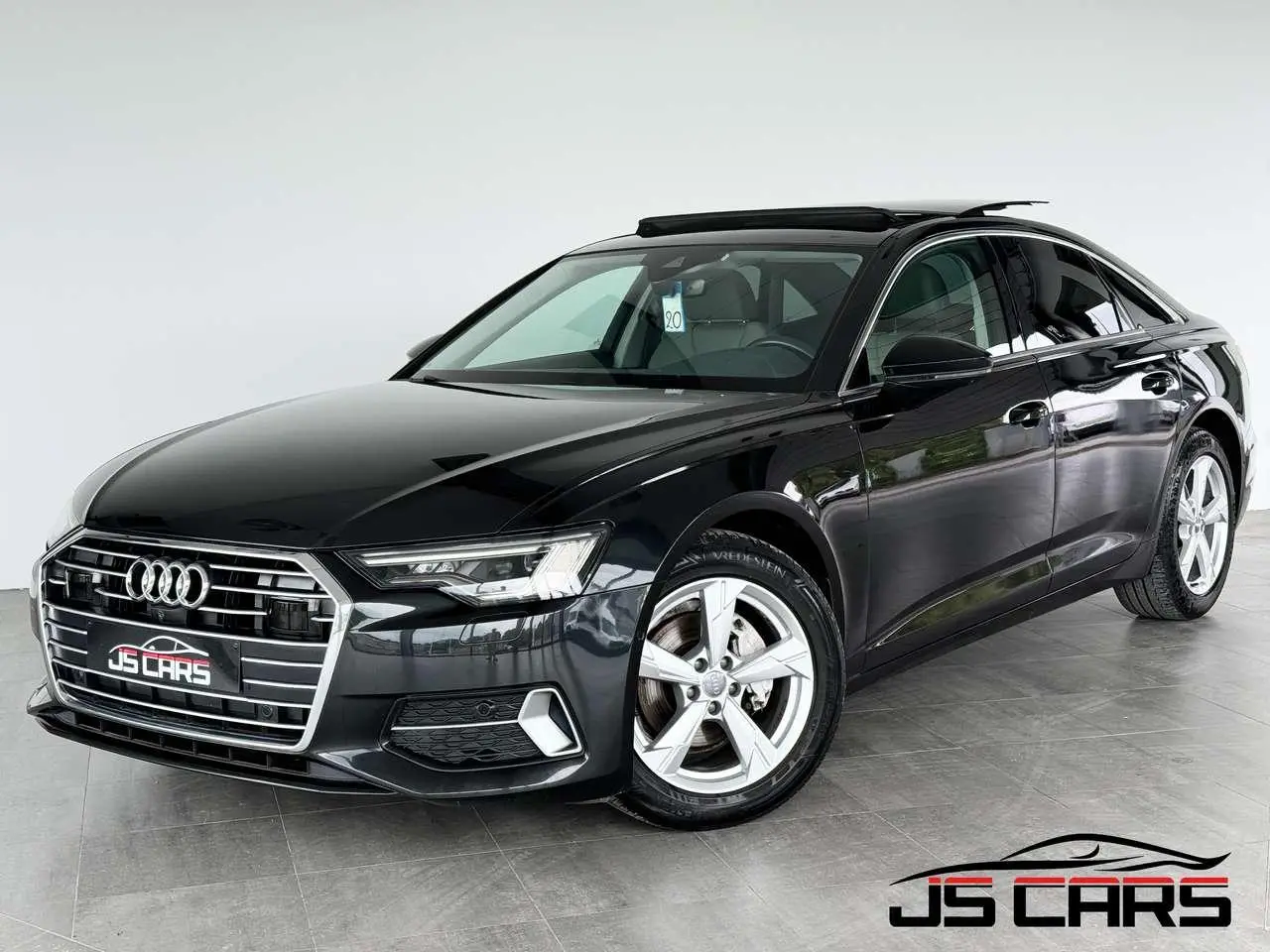 Photo 1 : Audi A6 2020 Diesel