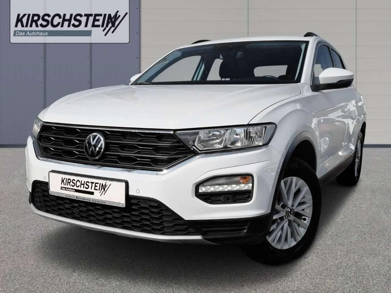 Photo 1 : Volkswagen T-roc 2020 Petrol