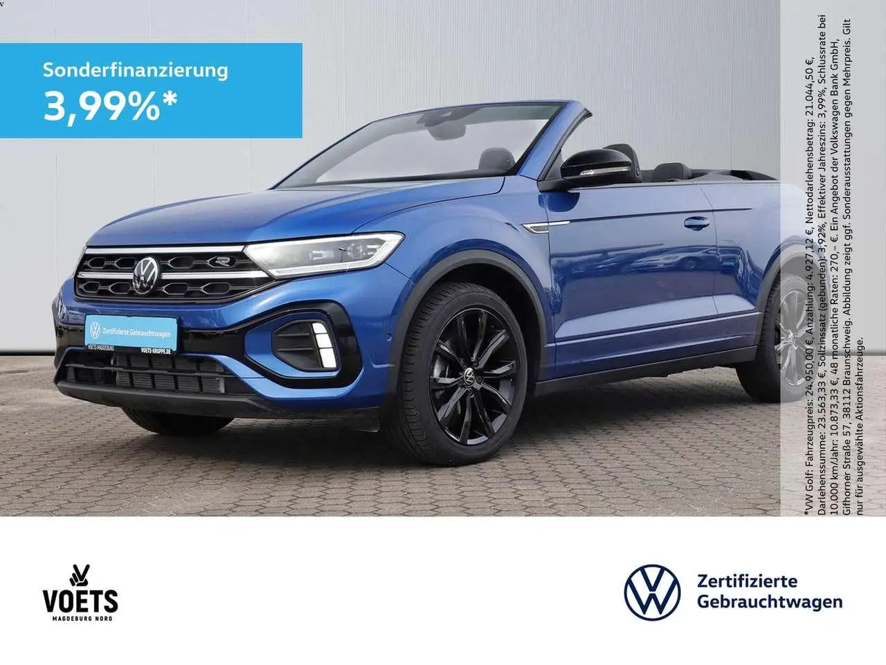 Photo 1 : Volkswagen T-roc 2023 Essence