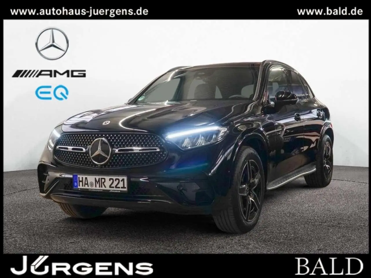 Photo 1 : Mercedes-benz Classe Glc 2024 Petrol