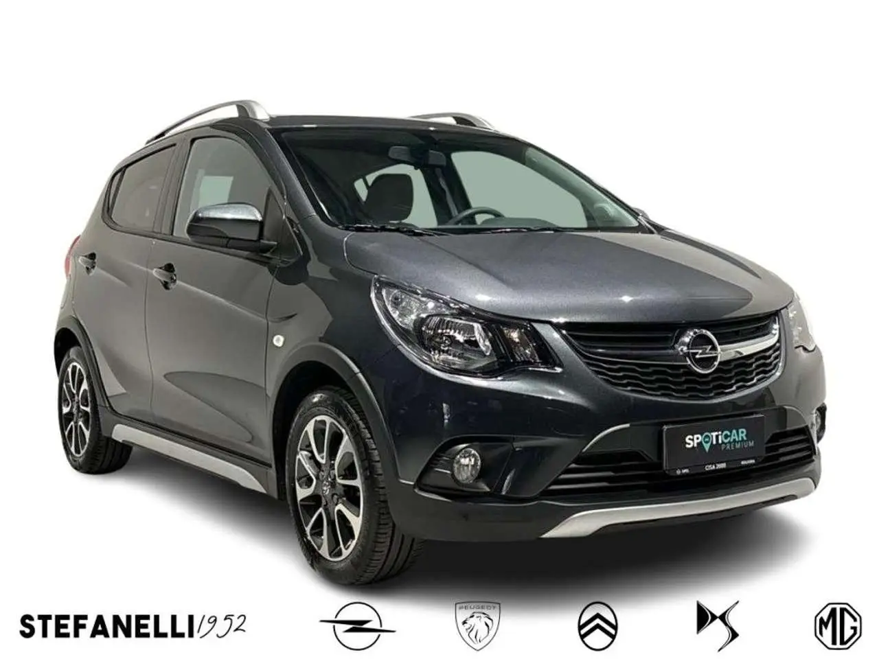 Photo 1 : Opel Karl 2019 Petrol