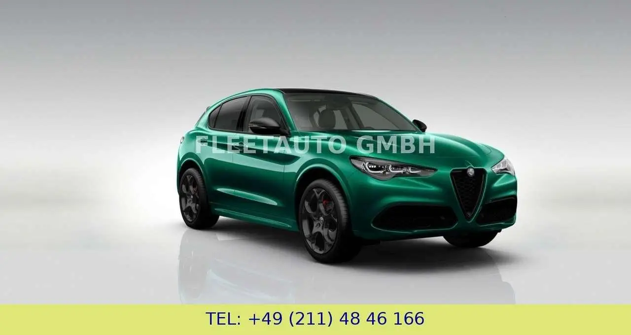 Photo 1 : Alfa Romeo Stelvio 2024 Essence