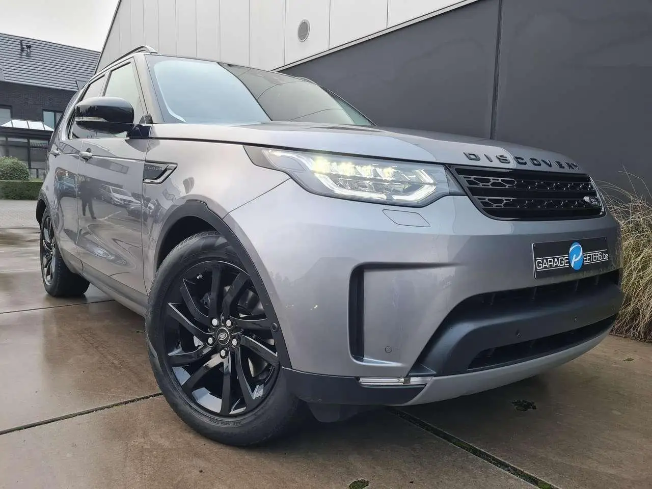 Photo 1 : Land Rover Discovery 2020 Diesel