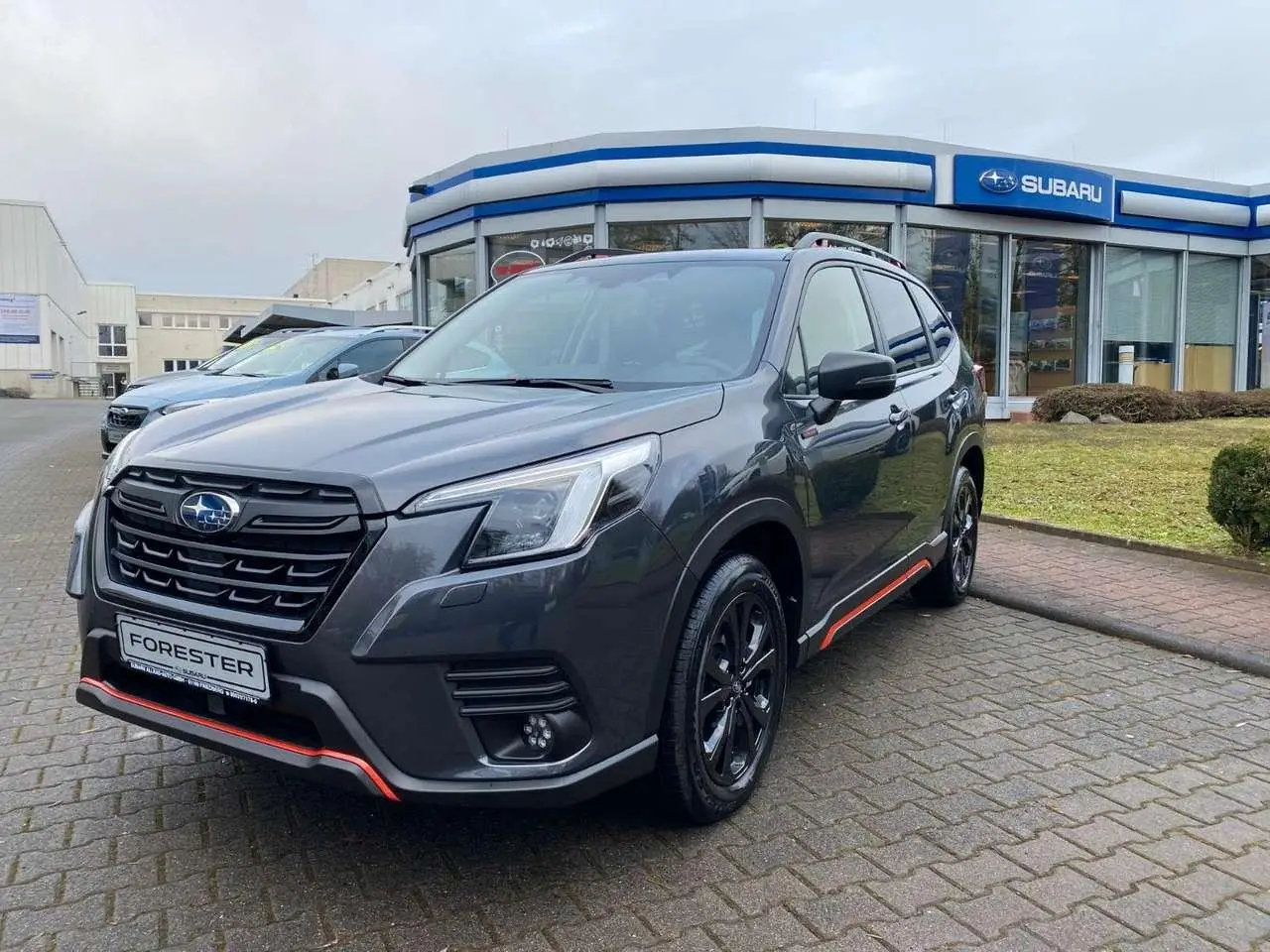 Photo 1 : Subaru Forester 2023 Petrol