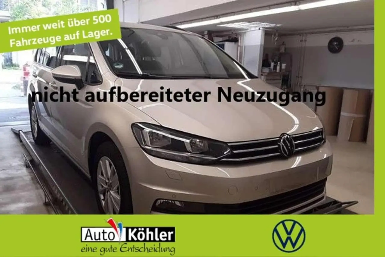 Photo 1 : Volkswagen Touran 2024 Diesel