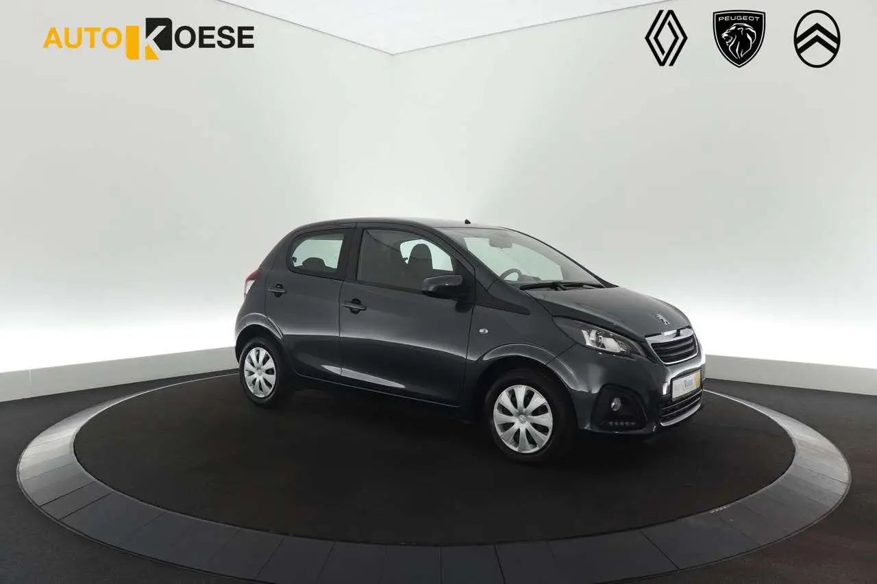 Photo 1 : Peugeot 108 2020 Petrol