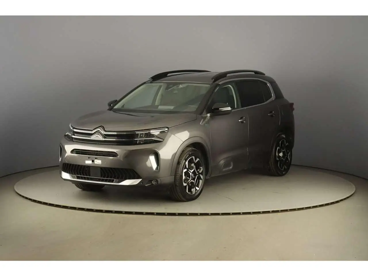 Photo 1 : Citroen C5 Aircross 2023 Hybrid