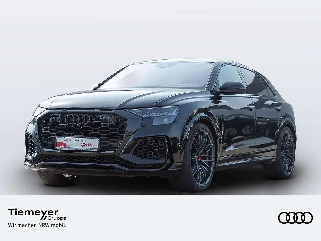 Photo 1 : Audi Rsq8 2020 Petrol