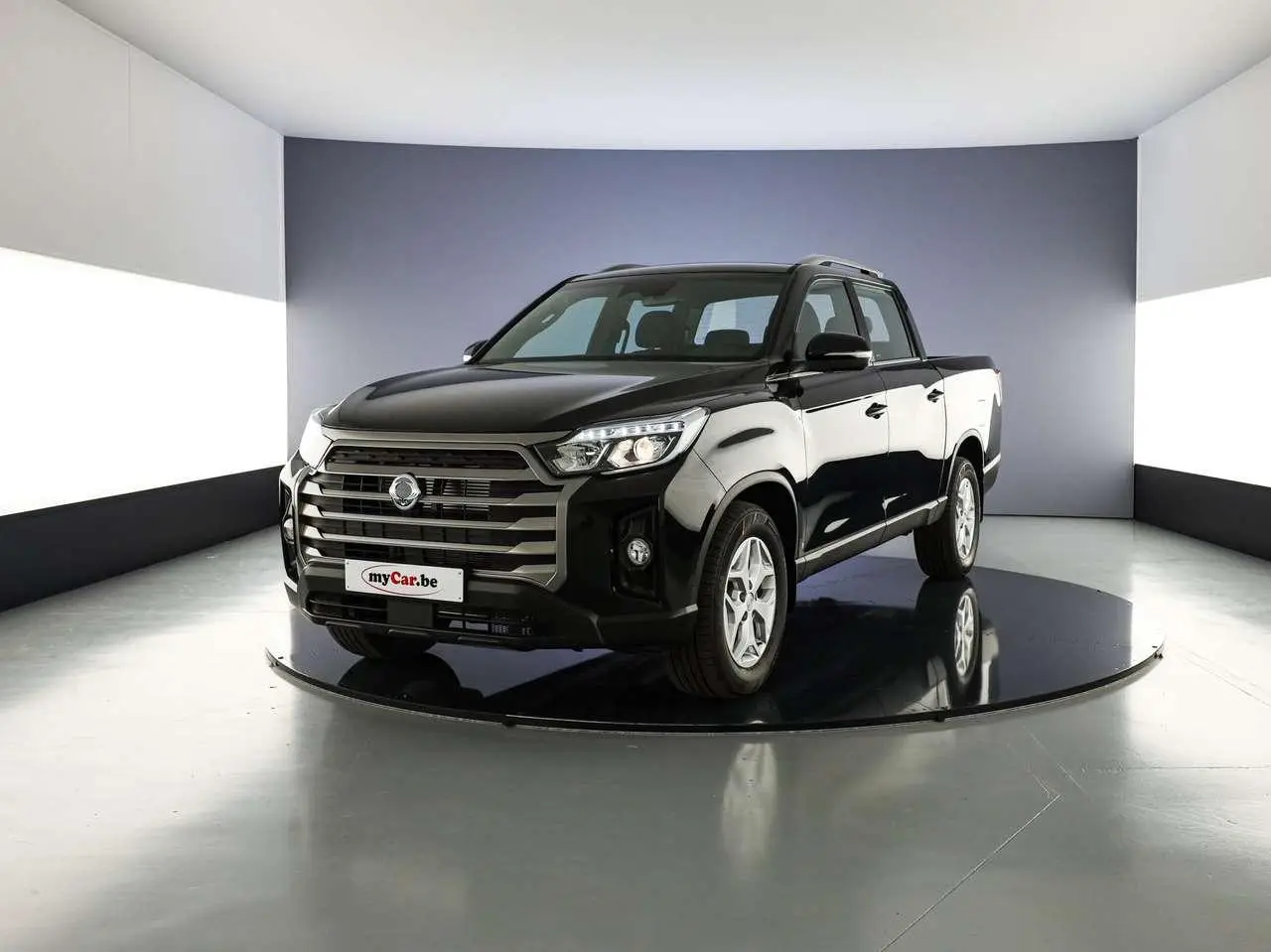 Photo 1 : Ssangyong Musso 2022 Diesel