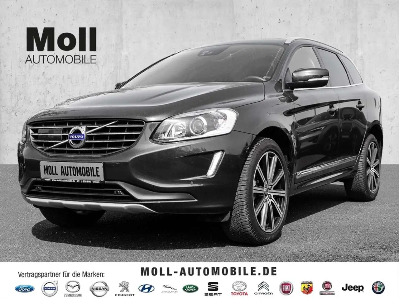 Photo 1 : Volvo Xc60 2017 Diesel