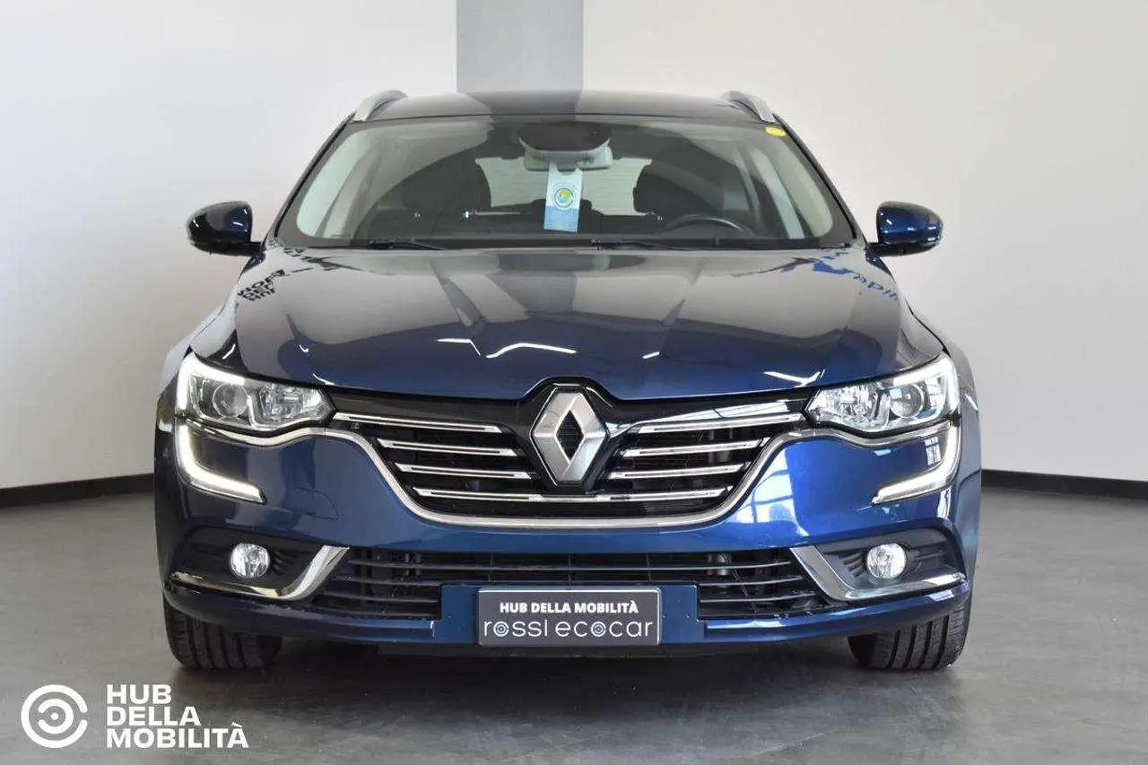 Photo 1 : Renault Talisman 2020 Diesel