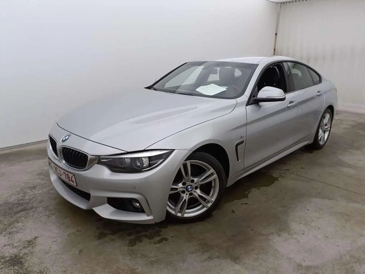 Photo 1 : Bmw Serie 4 2019 Diesel