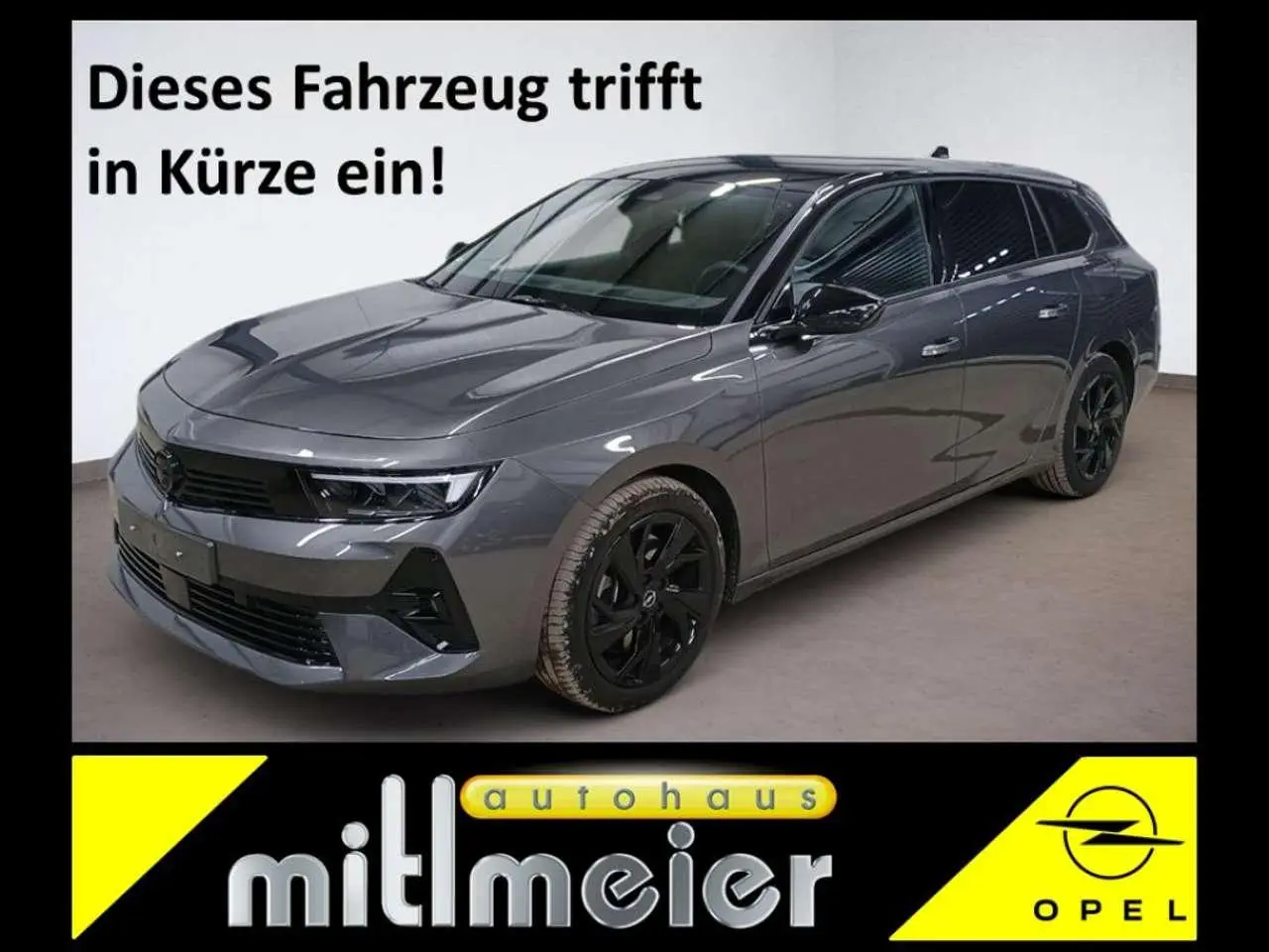 Photo 1 : Opel Astra 2023 Essence