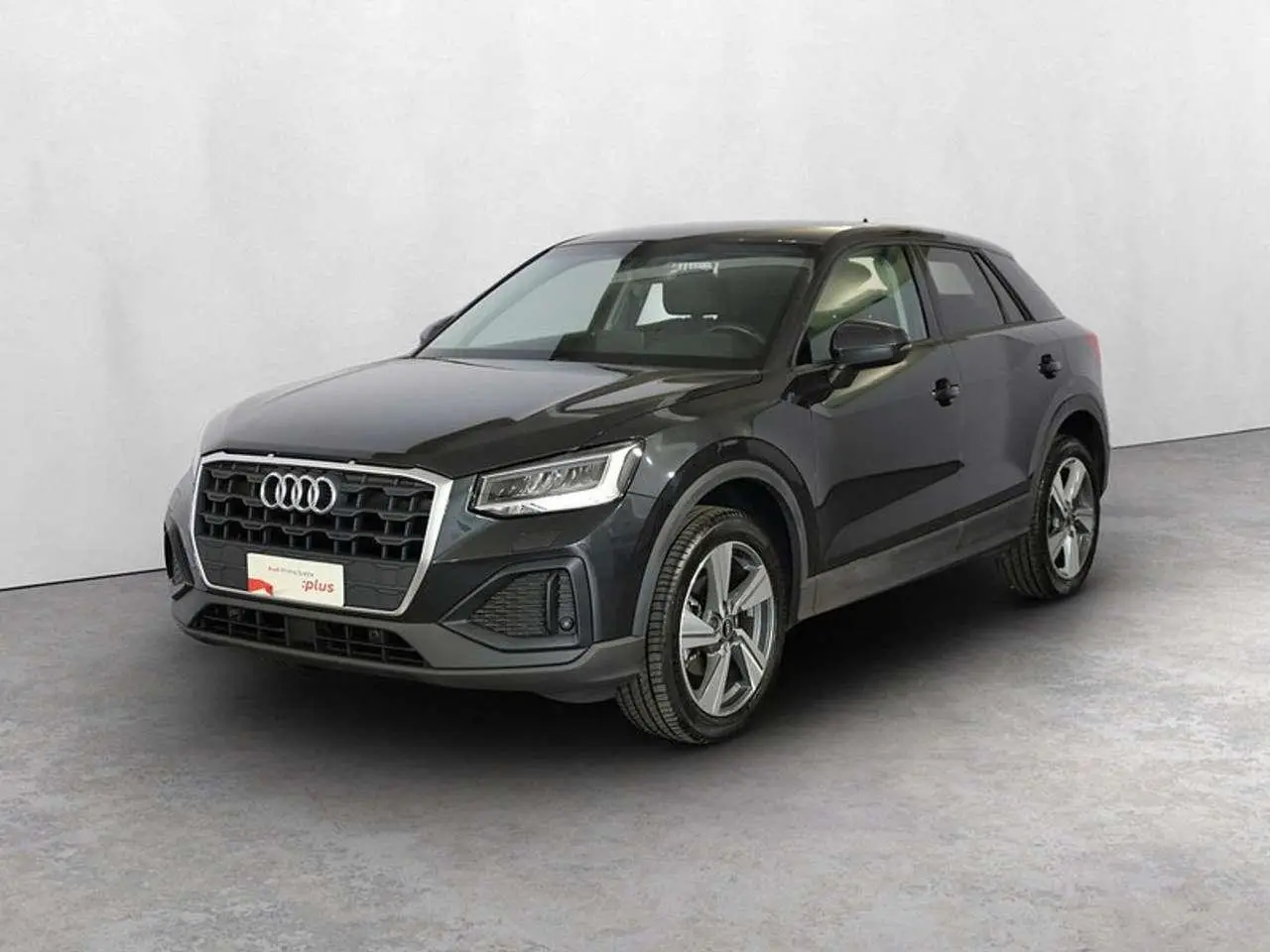 Photo 1 : Audi Q2 2021 Petrol