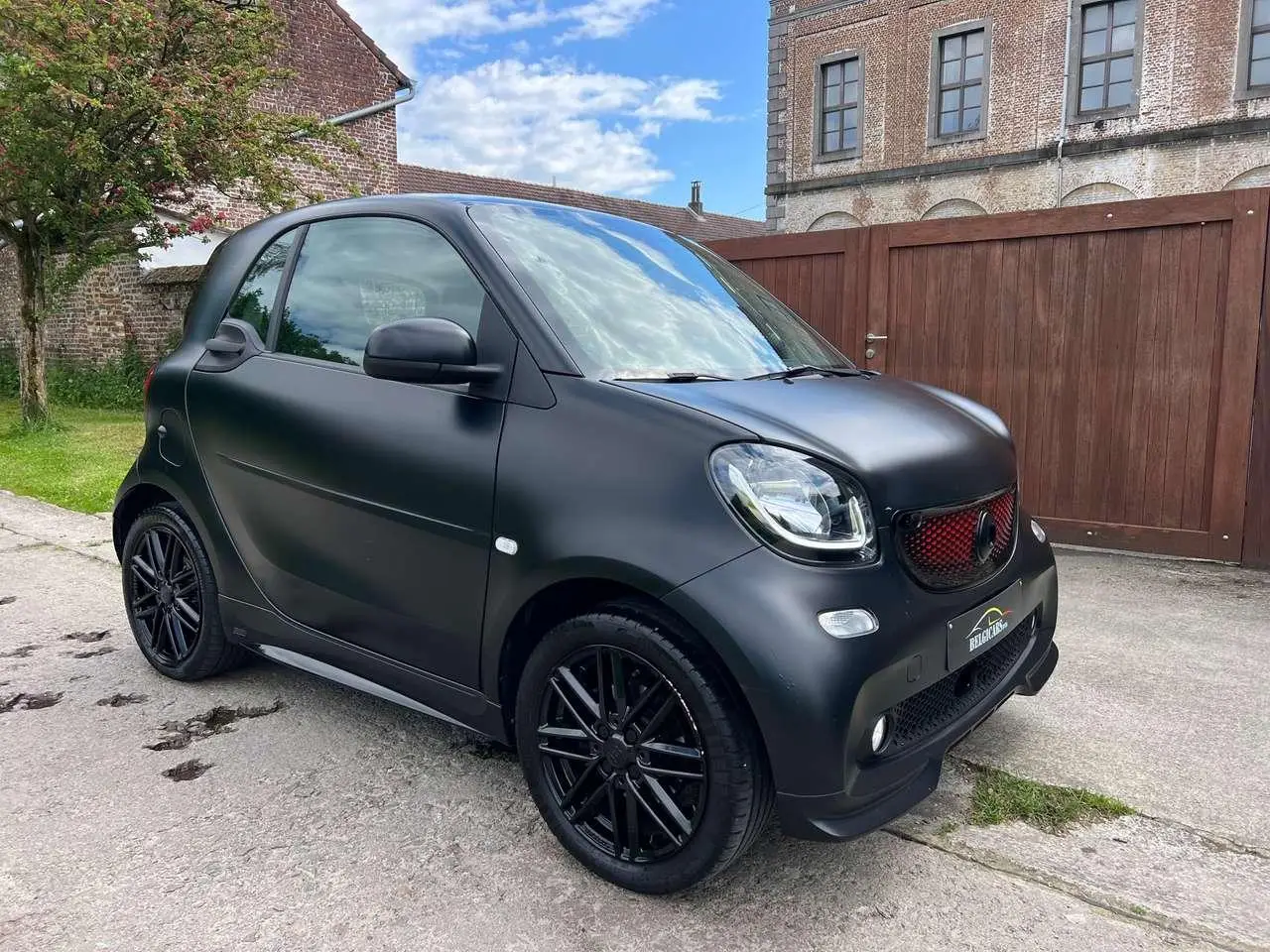 Photo 1 : Smart Fortwo 2019 Essence