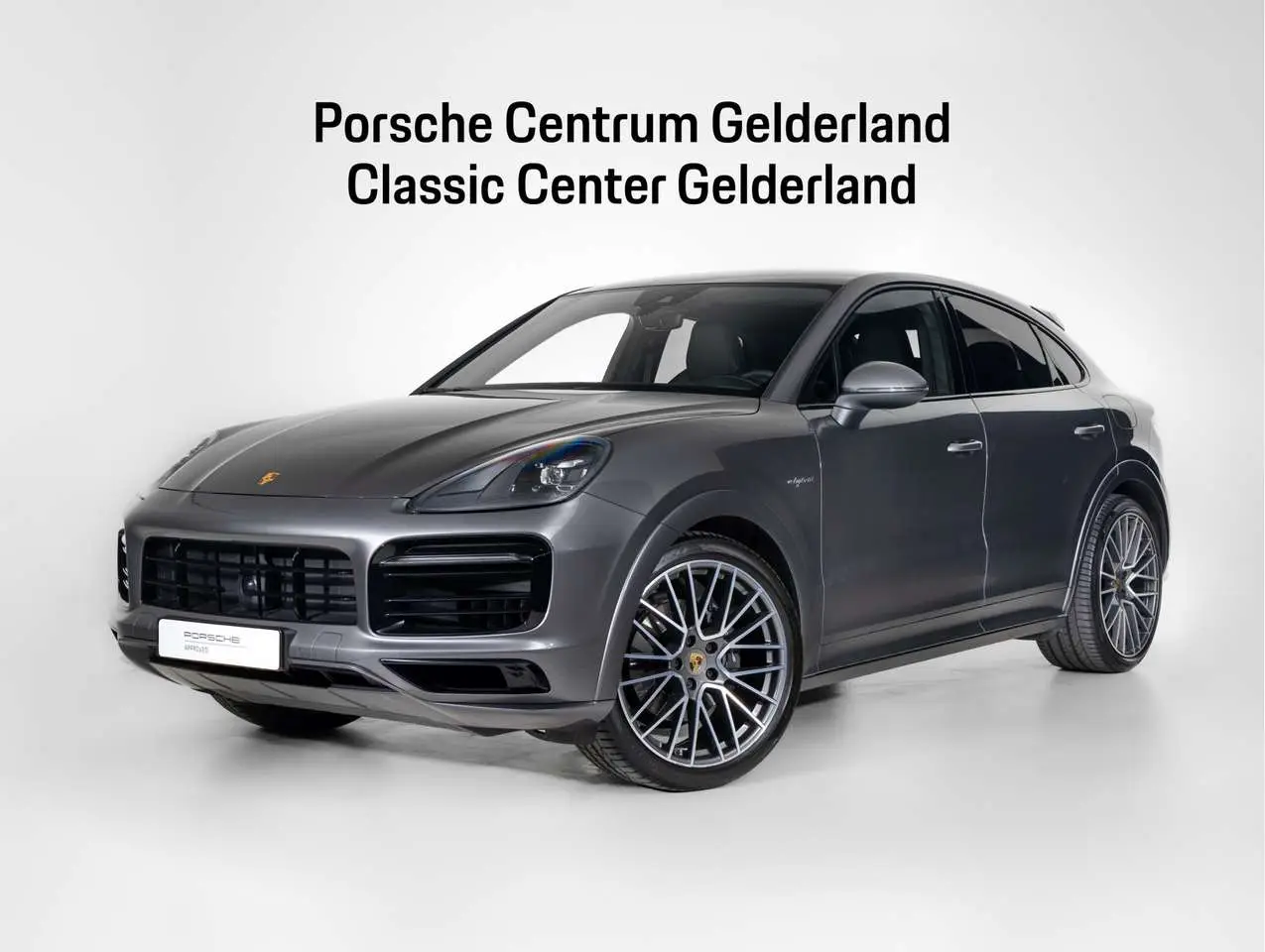 Photo 1 : Porsche Cayenne 2023 Hybride