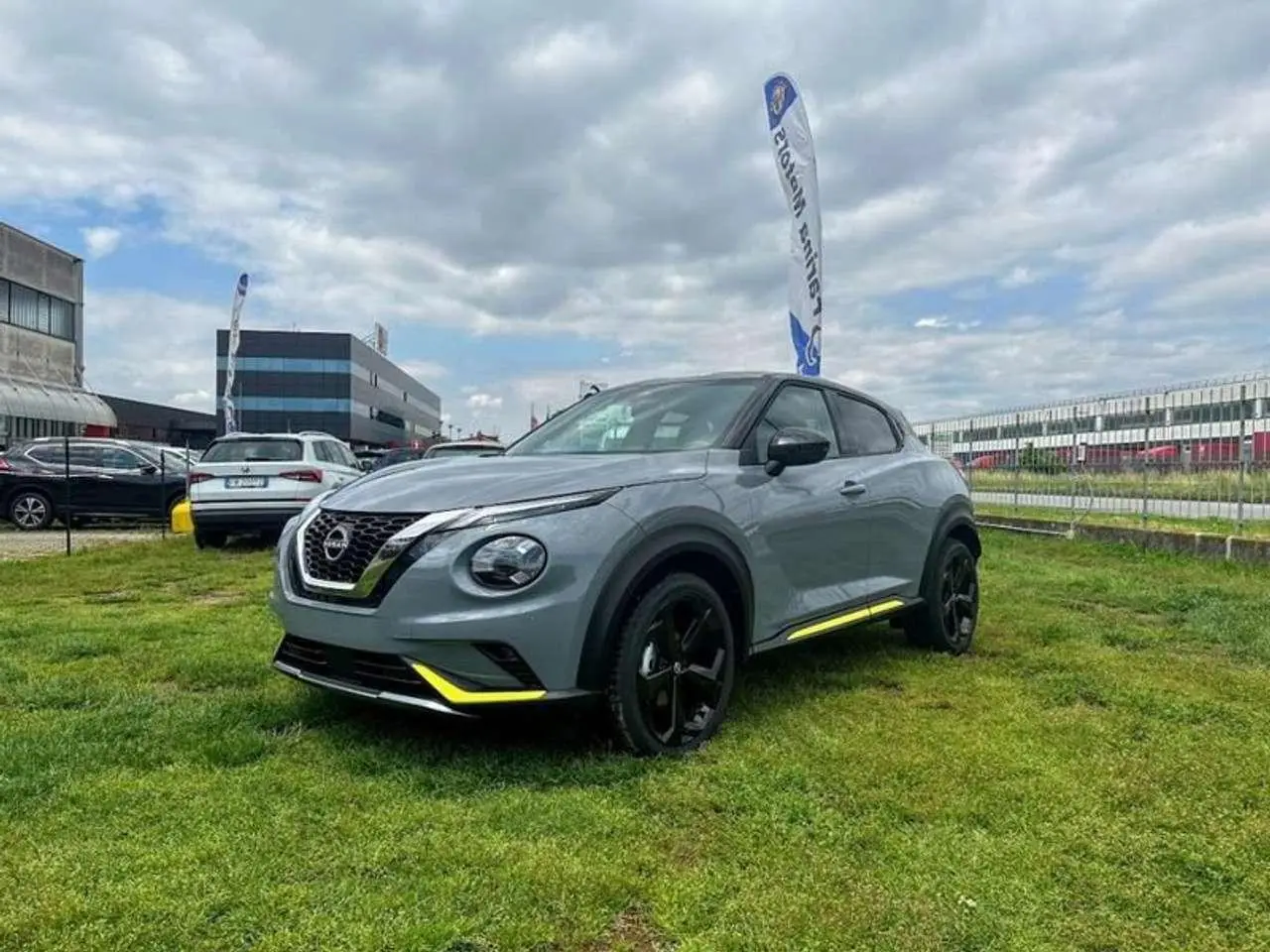 Photo 1 : Nissan Juke 2022 Petrol