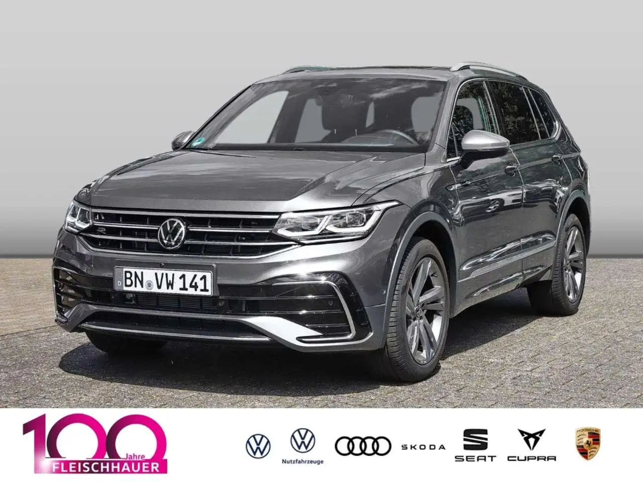 Photo 1 : Volkswagen Tiguan 2024 Diesel