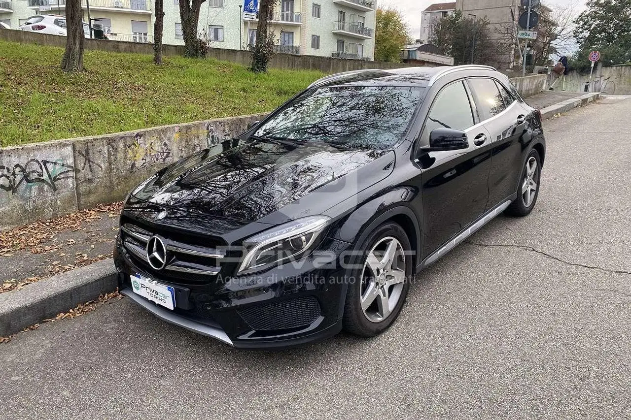 Photo 1 : Mercedes-benz Classe Gla 2015 Diesel