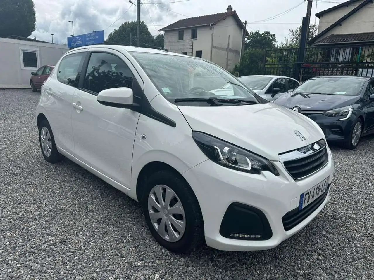 Photo 1 : Peugeot 108 2021 Petrol