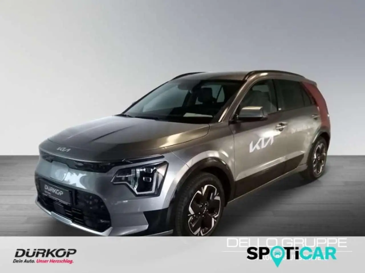 Photo 1 : Kia Niro 2023 Électrique