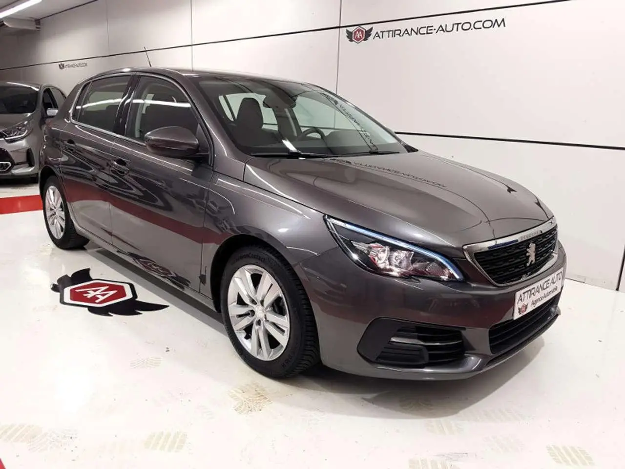 Photo 1 : Peugeot 308 2020 Diesel