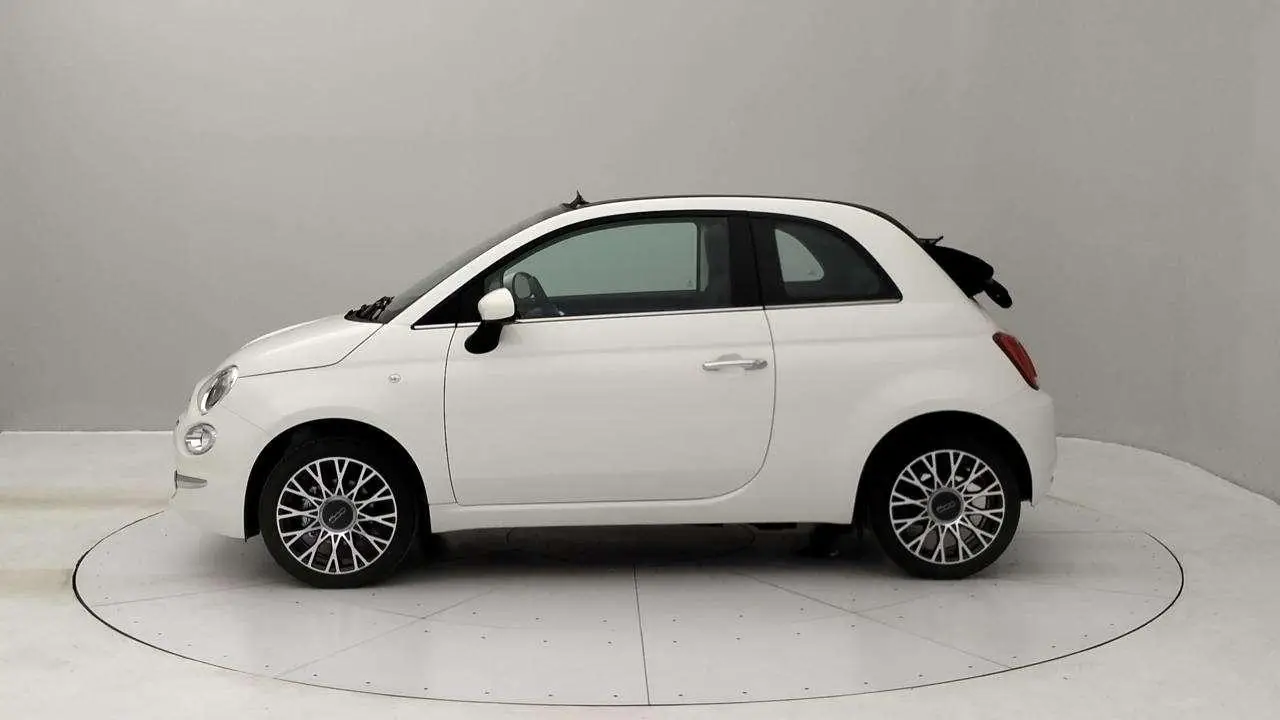 Photo 1 : Fiat 500c 2024 Hybride