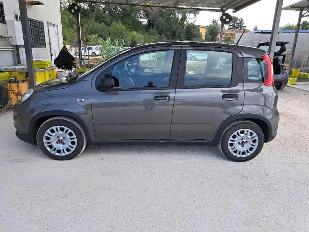 Photo 1 : Fiat Panda 2023 Hybride