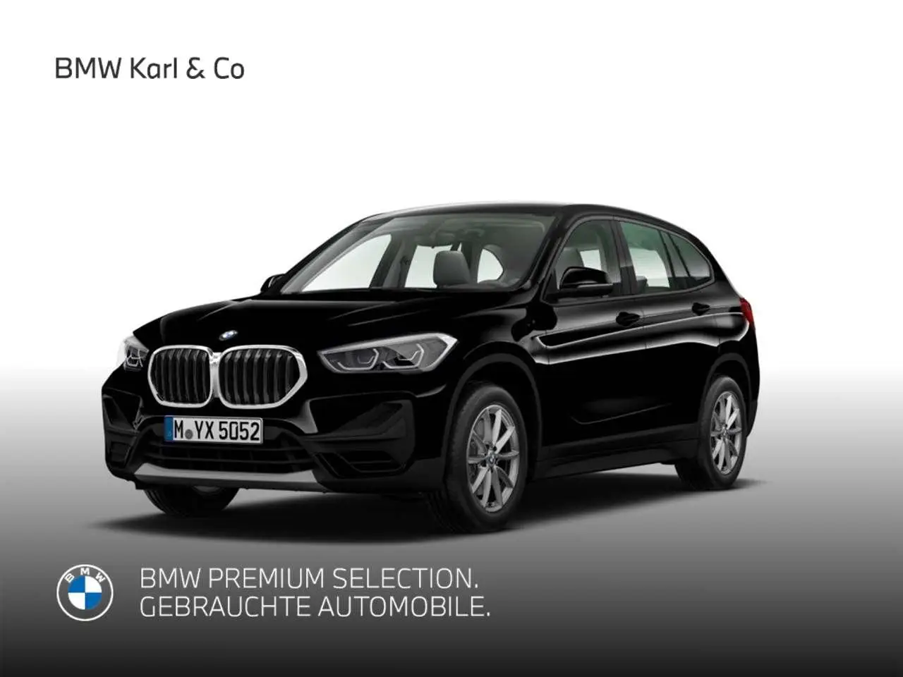 Photo 1 : Bmw X1 2022 Essence