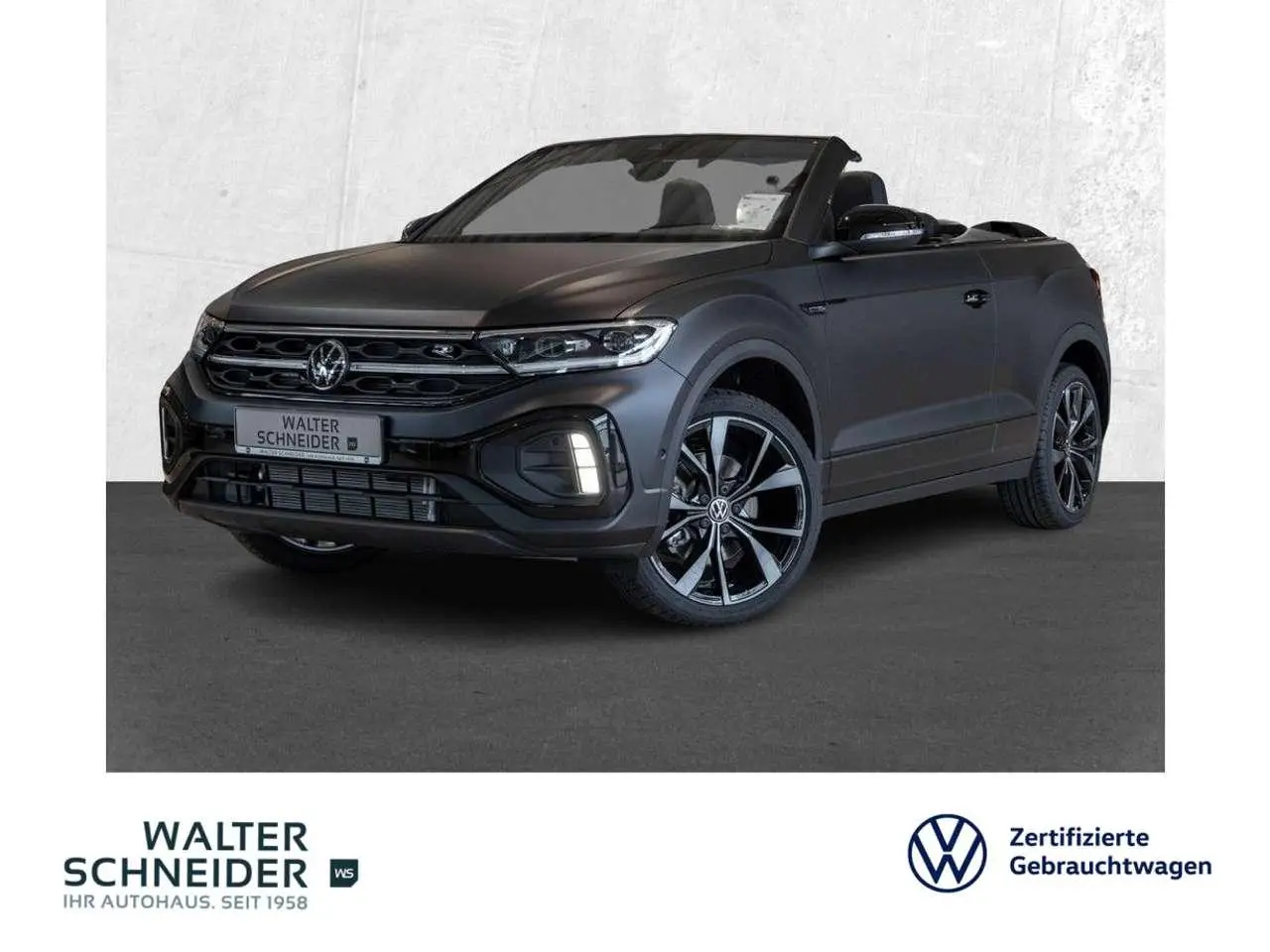 Photo 1 : Volkswagen T-roc 2024 Essence