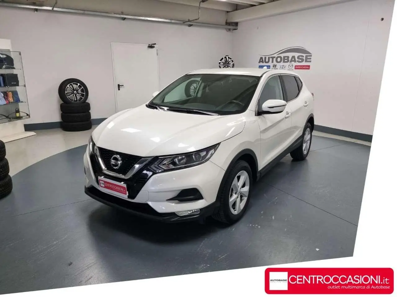 Photo 1 : Nissan Qashqai 2019 Diesel