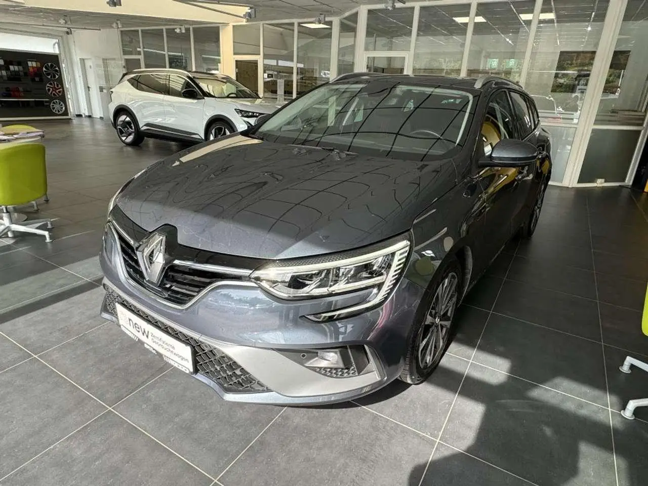 Photo 1 : Renault Megane 2021 Hybrid