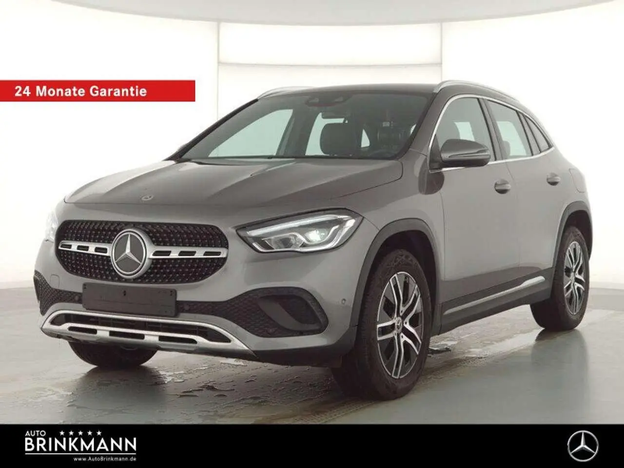 Photo 1 : Mercedes-benz Classe Gla 2023 Diesel